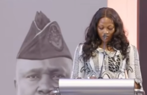 Continue fight against illegal mining in honour of fallen 8 – Samuel Aboagye’s wife