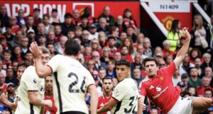 Hand of fate: Why Maguire’s bizarre goal against Ipswich was allowed to stand