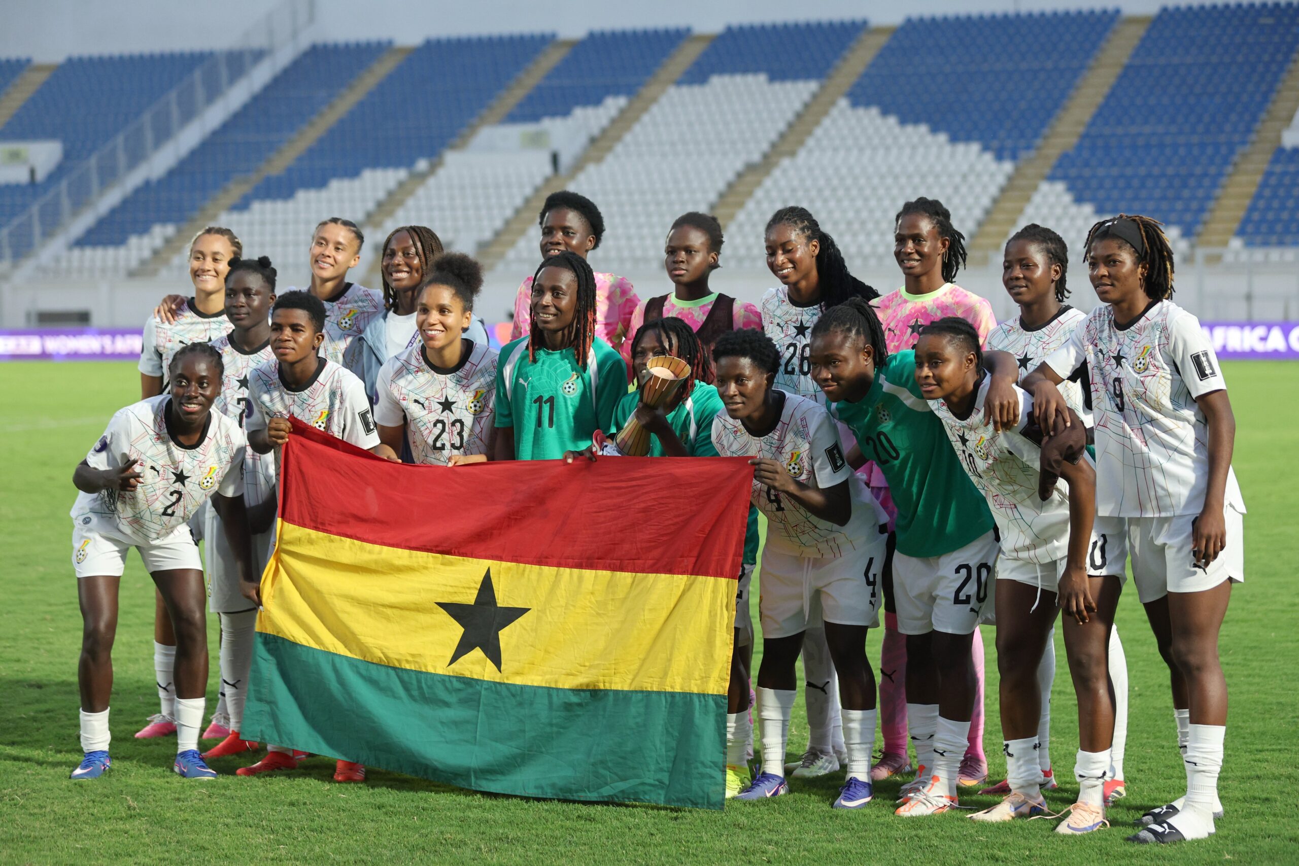 Black Queens beat Côte d’Ivoire to boost World Cup hopes