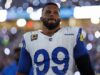 Aaron Donald Returns to Rams in $20m Deal With Myles Garrett