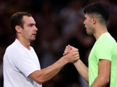 Carlos Alcaraz draws Roman Safiullin in US Open first round
