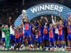 Desire Doue fires PSG to Super Cup victory