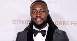 Semenyo becomes first Ghanaian in PFA team of the year