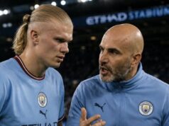 Maresca reveals Haaland captaincy problem at City