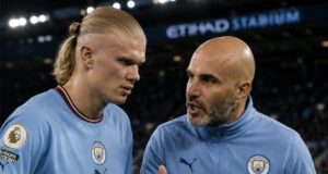 Maresca reveals Haaland captaincy problem at City