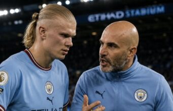 Maresca reveals Haaland captaincy problem at City