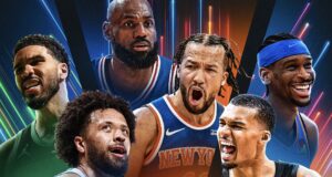 LeBron James Sixers debut vs Knicks set for NBA opening night