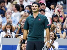 Federer returns as Serena and Alcaraz exit US Open
