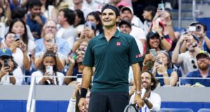 Federer returns as Serena and Alcaraz exit US Open