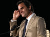 Roger Federer inducted into tennis Hall of Fame