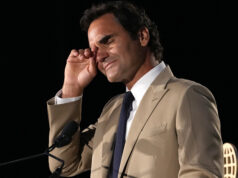 Roger Federer inducted into tennis Hall of Fame