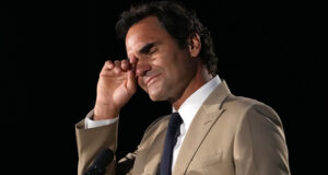 Roger Federer inducted into tennis Hall of Fame