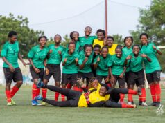 Black Princesses face Sleza Wroclaw in U-20 World Cup warm-up