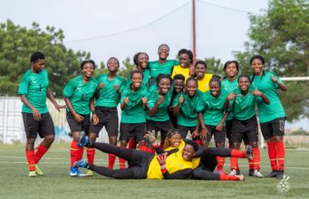 Black Princesses face Sleza Wroclaw in U-20 World Cup warm-up