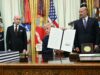 Trump signs new orders targeting US birthright citizenship despite Supreme Court setback