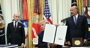 Trump signs new orders targeting US birthright citizenship despite Supreme Court setback
