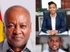 Mahama taps Zanetor Rawlings for Environment Ministry, Gilbert Adjei for Defence
