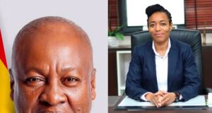 Mahama taps Zanetor Rawlings for Environment Ministry, Gilbert Adjei for Defence
