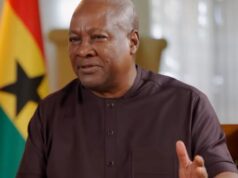 Mahama urges Africa to take greater control of its resources