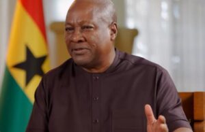 Mahama urges Africa to take greater control of its resources