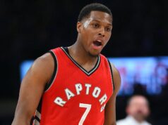 Raptors to retire Kyle Lowry’s No. 7 jersey