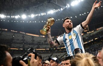 Lionel Messi retires from international football at 39