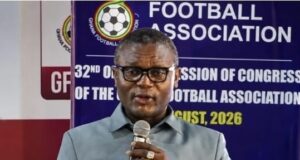 Hon. Kofi Adams challenges Ghana Football to build a league people want to watch