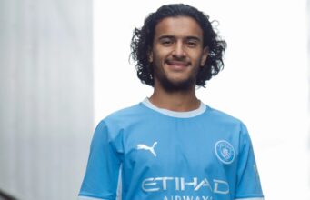 Man City sign teenage star Ayyoub Bouaddi for £85.6m