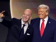 Trump backs Gianni Infantino as FIFA crisis deepens