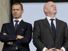 Infantino faces UEFA legal threat over FIFA $20bn plan