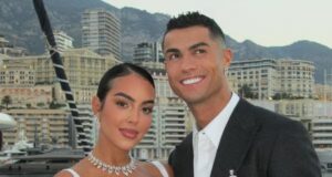 Cristiano Ronaldo marries Georgina Rodríguez in Portugal