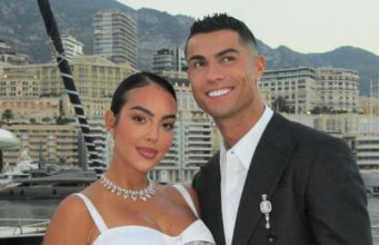 Cristiano Ronaldo marries Georgina Rodríguez in Portugal