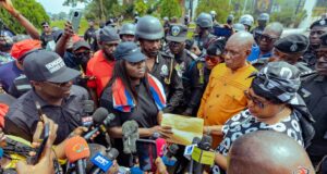 NDC Deputy Women’s Organiser demands apology over Afenyo-Markin’s ‘nobody’ remark