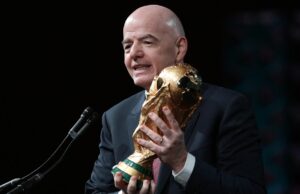 Infantino scraps FIFA World Cup investment plan after global backlash