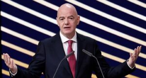 Infantino calls emergency FIFA meeting as leadership crisis deepens