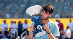 Carlos Alcaraz withdraws from Cincinnati Open before US Open