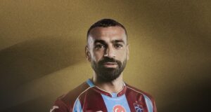 Mohamed Salah joins Trabzonspor on free transfer