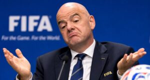 Infantino survives FIFA crisis as World Cup sell-off plan collapses
