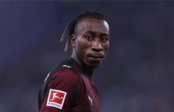 Real Madrid sign Yan Diomande in £120m transfer from RB Leipzig