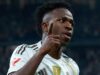 Arsenal miss out as Vinicius commits future to Real Madrid
