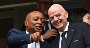 CAF backs Gianni Infantino despite growing Global FIFA opposition
