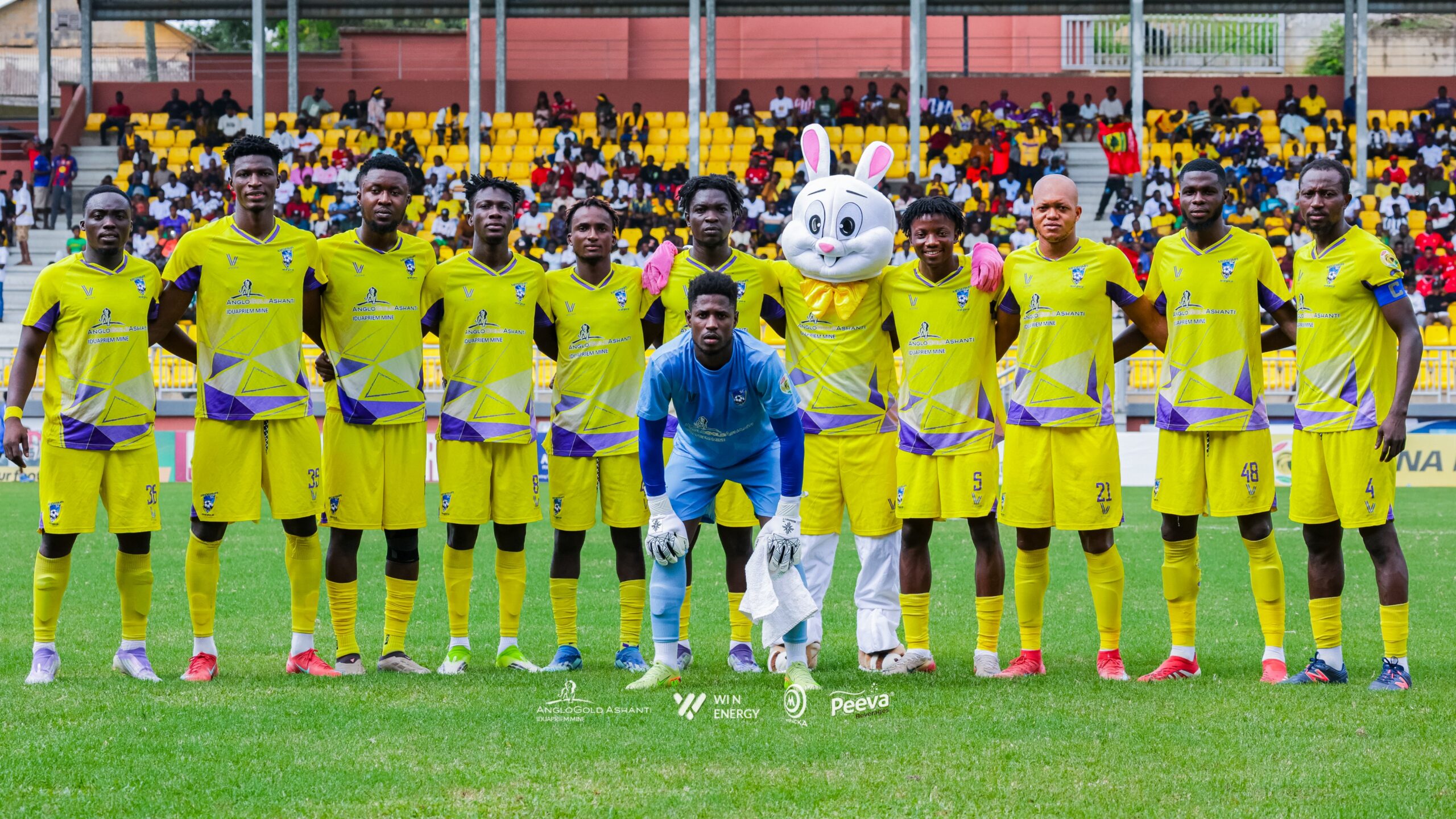 Medeama face TP Mazembe, Nations FC learn CAF opponents