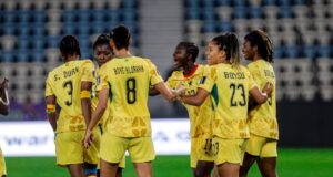 Ghana Black Queens learn 2027 World Cup playoff opponents