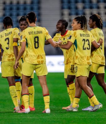 Black Queens’ Brazil 2027 dream stays alive after Malawi defeat