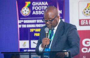 GFA unveils bold new plan to shape Ghana’s next football generation