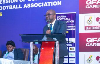 GFA announces $200,000 welfare fund and domestic football support