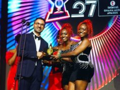 Lali X Lola win Telecel Music for Good Award at 27th TGMA