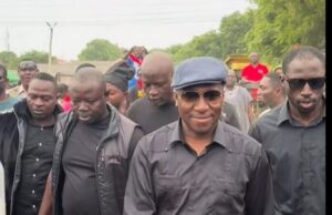 NPP Demo: Afenyo-Markin calls for end to selective justice, political retaliation