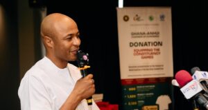 André Ayew backs Ghana’s constituency games