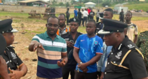 Police begin probe into Aboso explosion, 3 confirmed dead